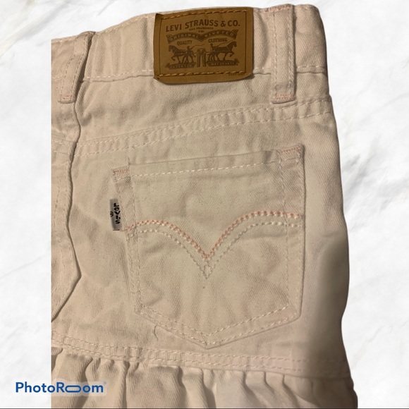 Girls Levi’s Skort/Scooter (size 5) - Picture 3 of 4